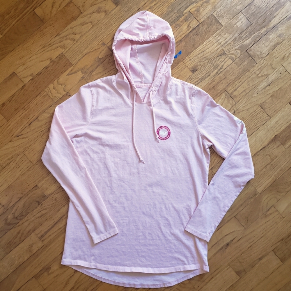 $5 Sale! Vineyard Vines Hooded Tee